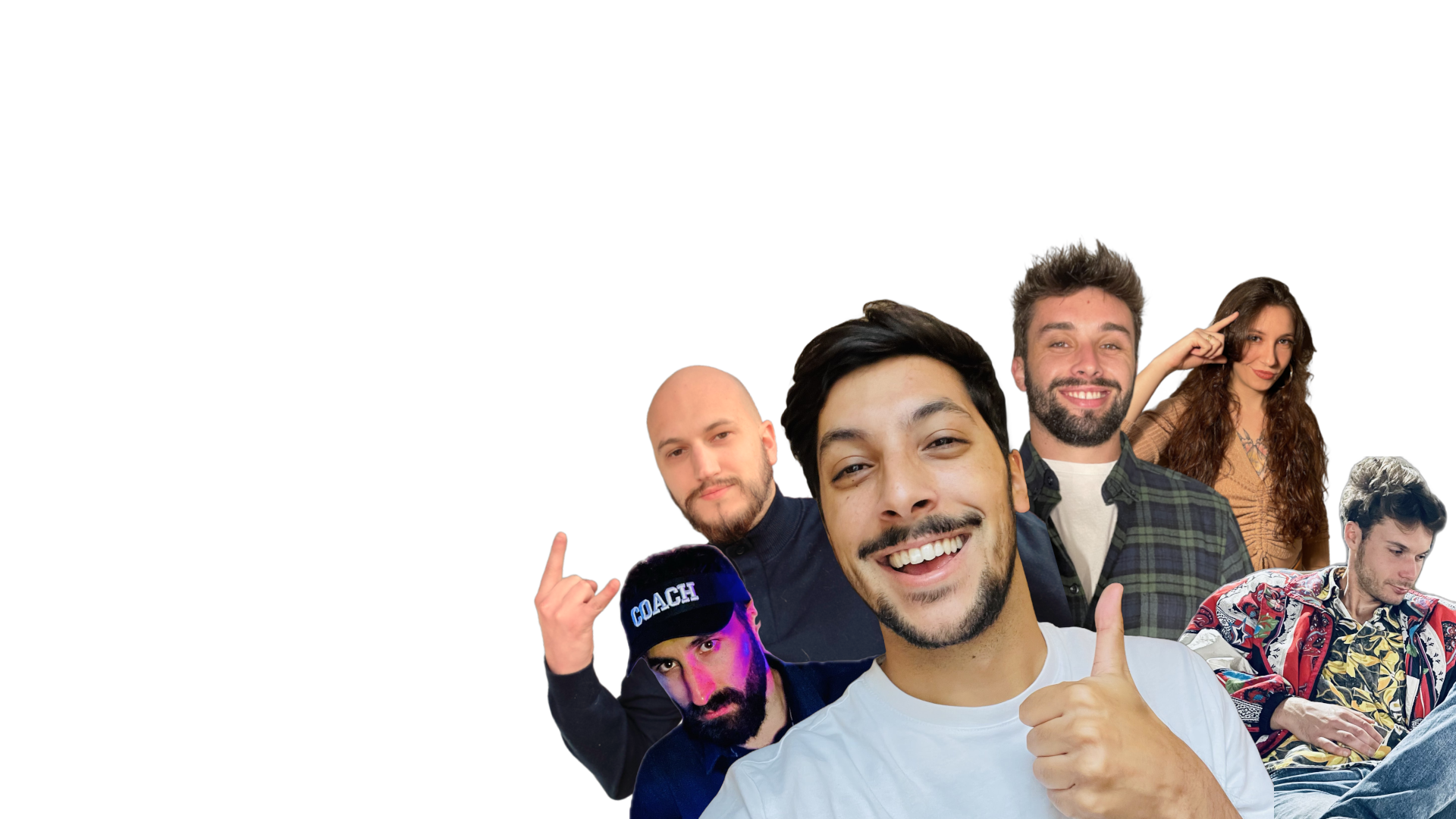 Équipe de Présentateurs